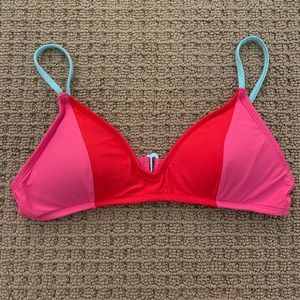 J. Crew Bikini Top